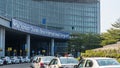 Netaji Subhas Chandra Bose International Airport Kolkata Royalty Free Stock Photo