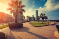 Netanya city, Israel