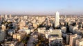 Netanya Israel from a bird\'s eye view