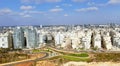 Netanya Israel from a bird\'s eye view