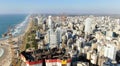 Netanya Israel from a bird\'s eye view