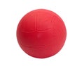 Netball sporting goods ball Royalty Free Stock Photo