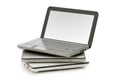 Netbooks isolated