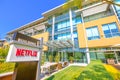 Netflix Campus California Royalty Free Stock Photo