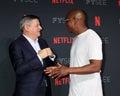 Netflix FYSEE Kick-Off Event Royalty Free Stock Photo