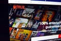 Netflix HomePage. Netflix Inc. Is an American Multinational Entertainment Company Founded on 1997. Bekasi, July 11 2020