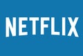 Netflix Logo Editorial word Vector set. Online, background.