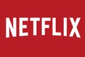 Netflix Logo Editorial word Vector set. Online, background. Royalty Free Stock Photo