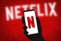 Netflix streaming service