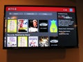 Netflix Watch Shows Screen