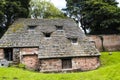 Nether Alderley Mill is a 16th-century watermill Royalty Free Stock Photo
