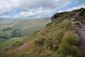 Nether Tor outcrop Royalty Free Stock Photo