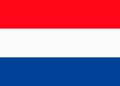 Netherland vector flag
