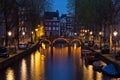 Netherlands, Amsterdam, Leidsegracht
