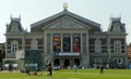 Netherlands, Amsterdam, Museumplein, Het Concertgebouw, view of the Het Concertgebouw