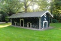 Netherlands, Amsterdam, Plantage Kerklaan 38-40, Artis Royal Zoo (Natura Artis Magistra), mini-farm aviaries