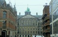 Netherlands, Amsterdam, 6 Raadhuisstraat, view of the Royal Palace