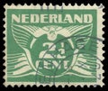 Netherlands, Birds, Flying dove