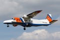 Netherlands Coast Guard Kustwacht Dornier 228-212 maritime patrol aircraft PH-CGN.