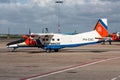 Netherlands Coastguard Dornier 228 Royalty Free Stock Photo