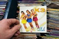 CD Single: K3 - Oya LeLe