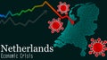 Netherlands economic crisis due to virus