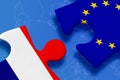 Netherlands European Union Puzzle