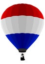 Netherlands Flag Air Balloon