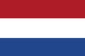 Netherlands. Flag of Netherlands. Horizontal design. llustration of the flag of Netherlands. Horizontal design