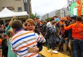 Netherlands football team fans