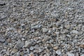 Netherlands, Hague, Schiphol, a close up of a rock Royalty Free Stock Photo