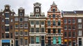 The Netherlands, Holland, Amsterdam, architecture