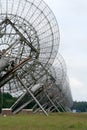 Westerbork Synthesis Radio Telescope Royalty Free Stock Photo