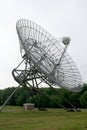 Westerbork Synthesis Radio Telescope Royalty Free Stock Photo