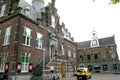 Former city hall. Now a museum.