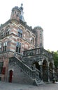 The former weigh-house is now a museum