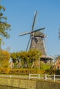 The Netherlands - Pieterburen Royalty Free Stock Photo