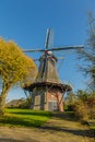The Netherlands - Pieterburen Royalty Free Stock Photo