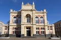 The ancient city theater in Groningen