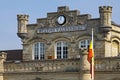 The oldest dutch railway station in Valkenburg Royalty Free Stock Photo