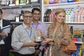 Netherlands Queen Maxima With Zakaria Swapan 