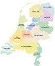 Netherlands regions