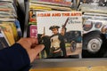 Single record: Adam & The Ants - `Stand and Deliver`