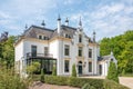 Castle Staverden in The Netherlands. Royalty Free Stock Photo