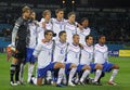 Netherlands (Under-21) National team Royalty Free Stock Photo