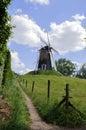 Netherlands Windmill