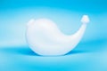 Neti Pot Royalty Free Stock Photo