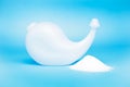 Neti Pot Royalty Free Stock Photo