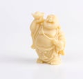 Netsuke Royalty Free Stock Photo