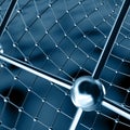 Netted abstraction Royalty Free Stock Photo